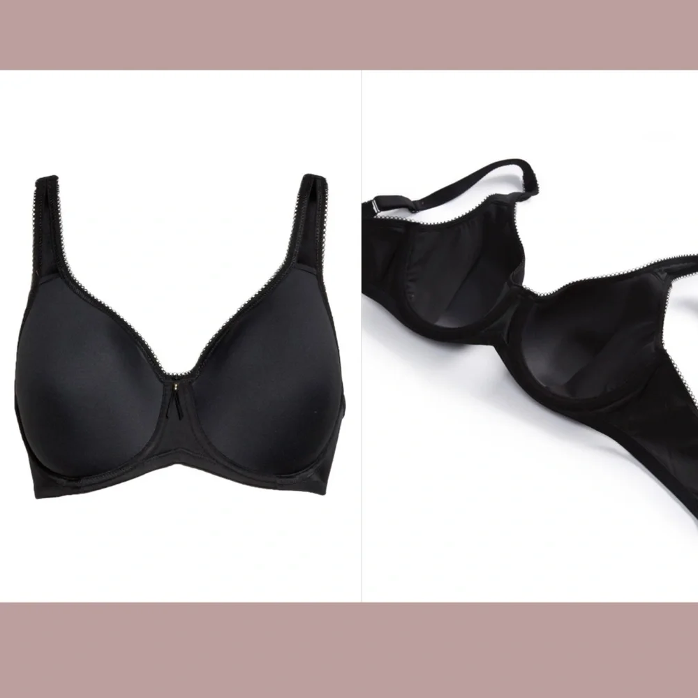 NWT WACOAL [ 44D US ] Basic Beauty Spacer Underwire T-Shirt‎ Bra